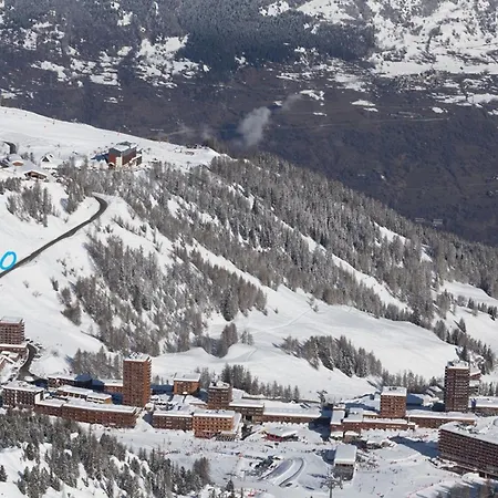 Renove Proche Des Pistes Avec Balcon Et Parking - Fr-1-455-70 Apartment La Plagne